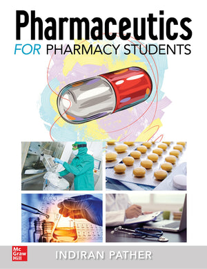 Pharmaceutics for the Pharmacy Students,Used