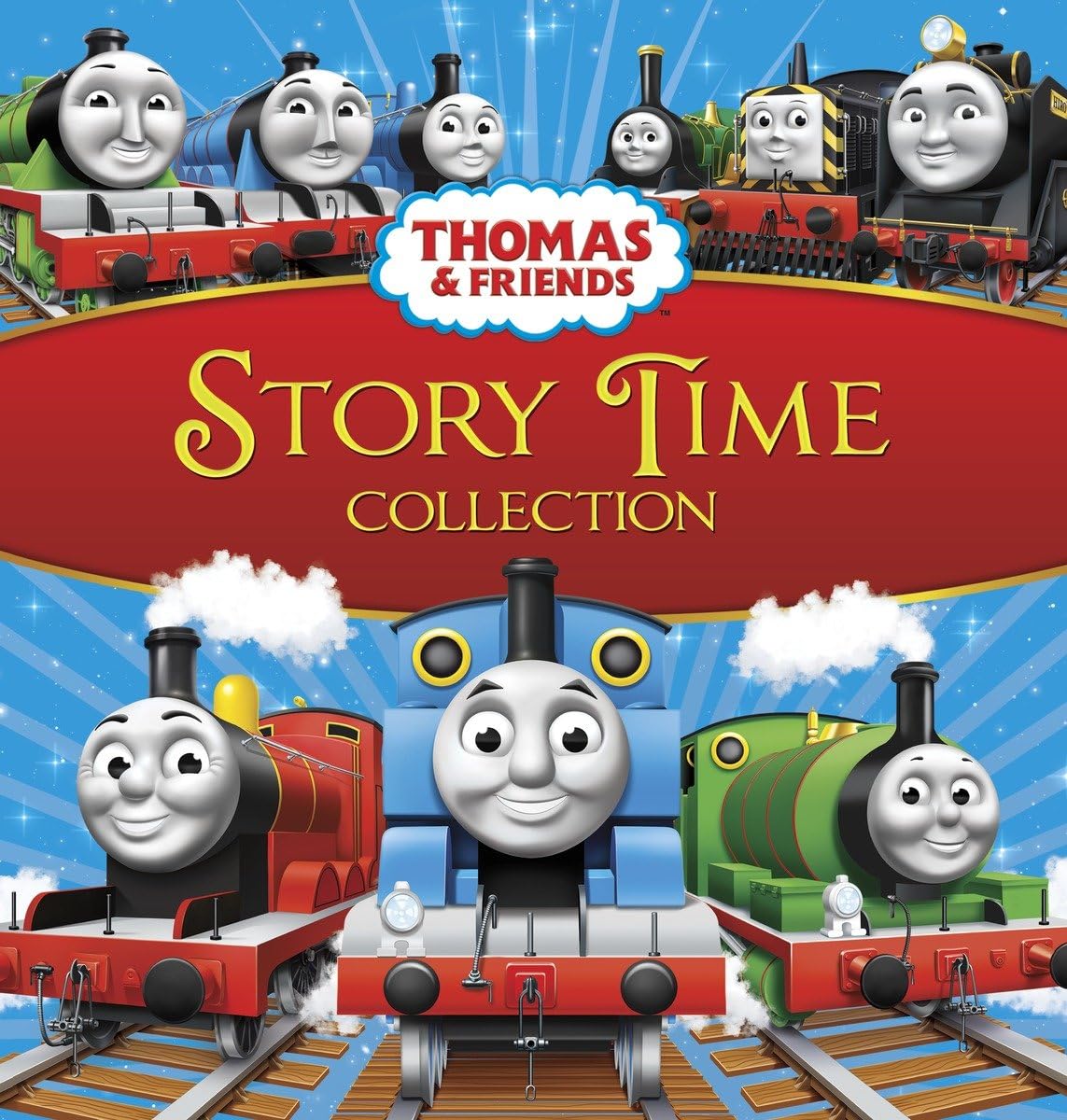 Thomas & Friends Story Time Collection (Thomas & Friends),New