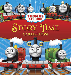 Thomas & Friends Story Time Collection (Thomas & Friends),New