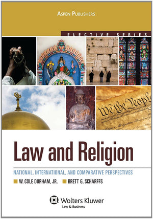 Law & Religion: National, International and Comparative Perspectives,Used