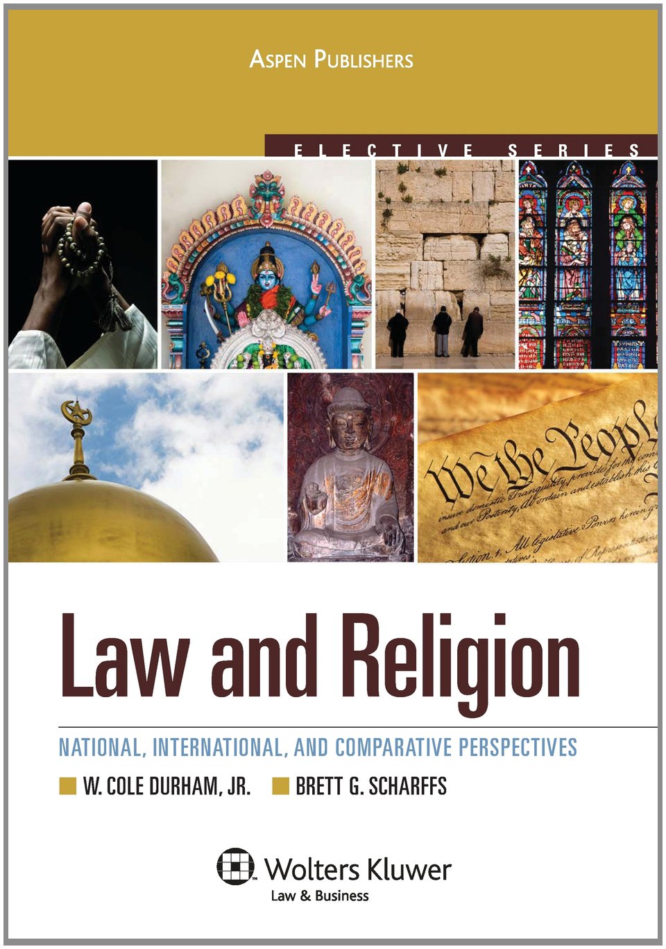 Law & Religion: National, International and Comparative Perspectives,Used