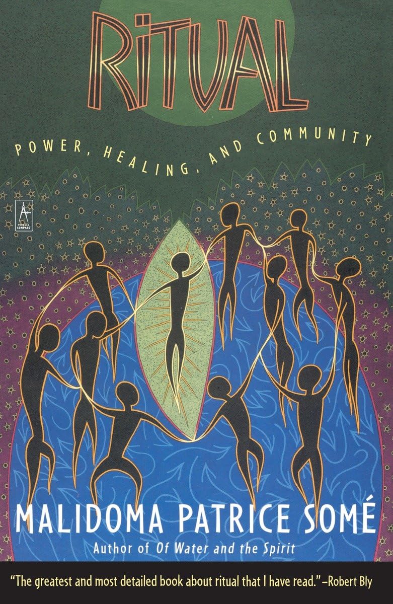 Ritual: Power, Healing And Community (Compass),Used
