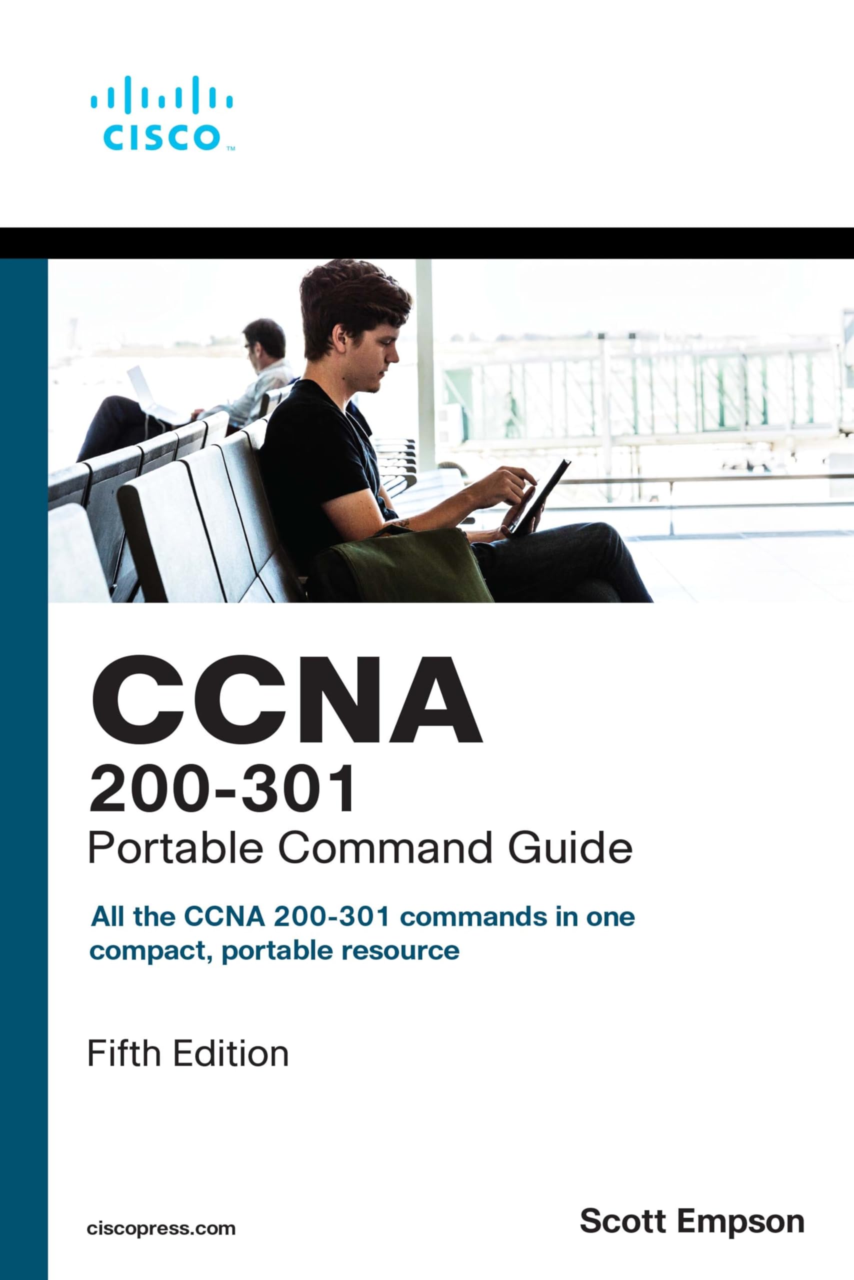 CCNA 200301 Portable Command Guide,Used