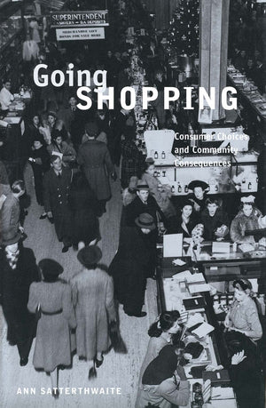 Going Shopping: Consumer Choices And Community Consequences,New