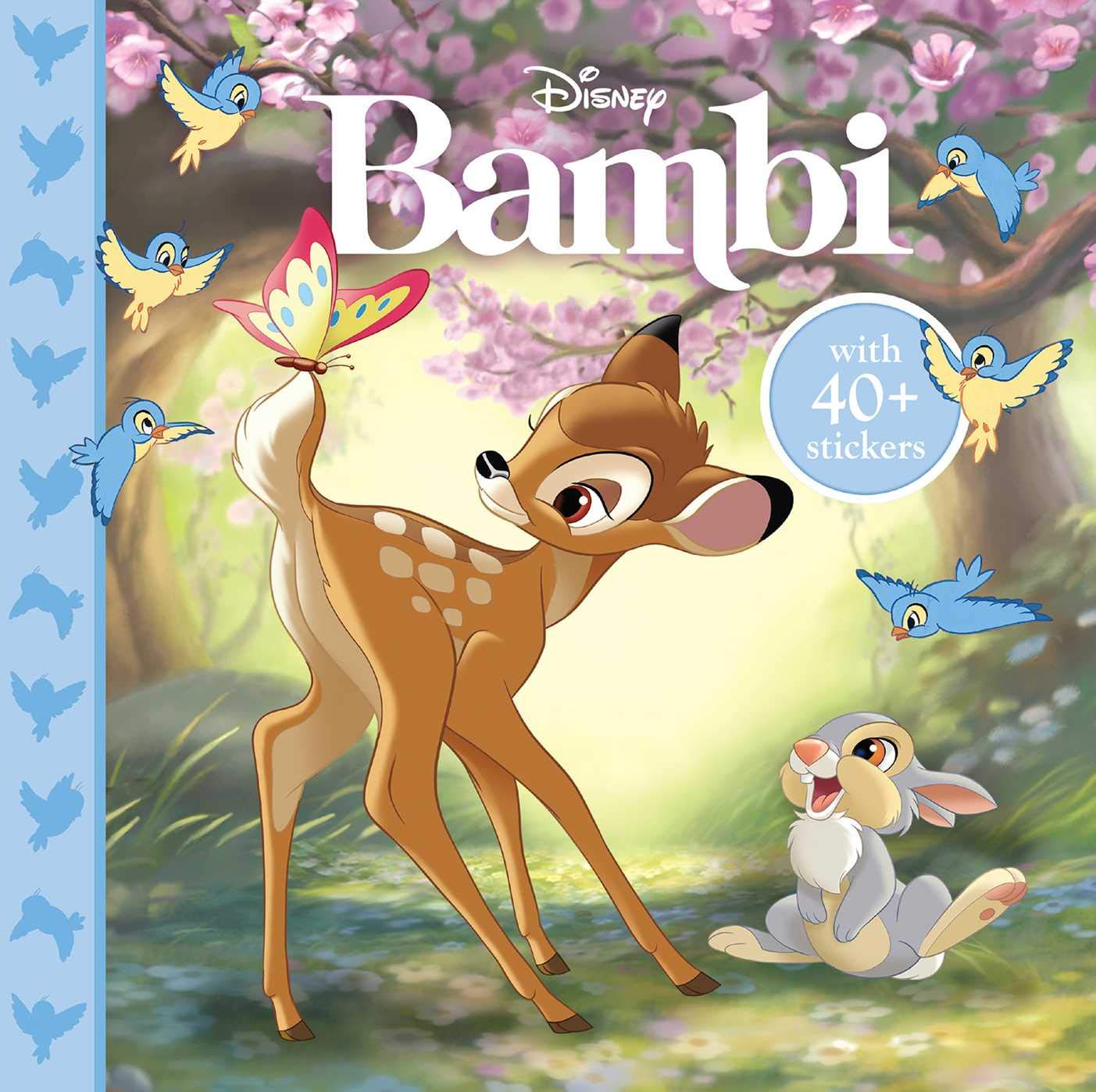 Disney: Bambi (Disney Classic 8 X 8),New