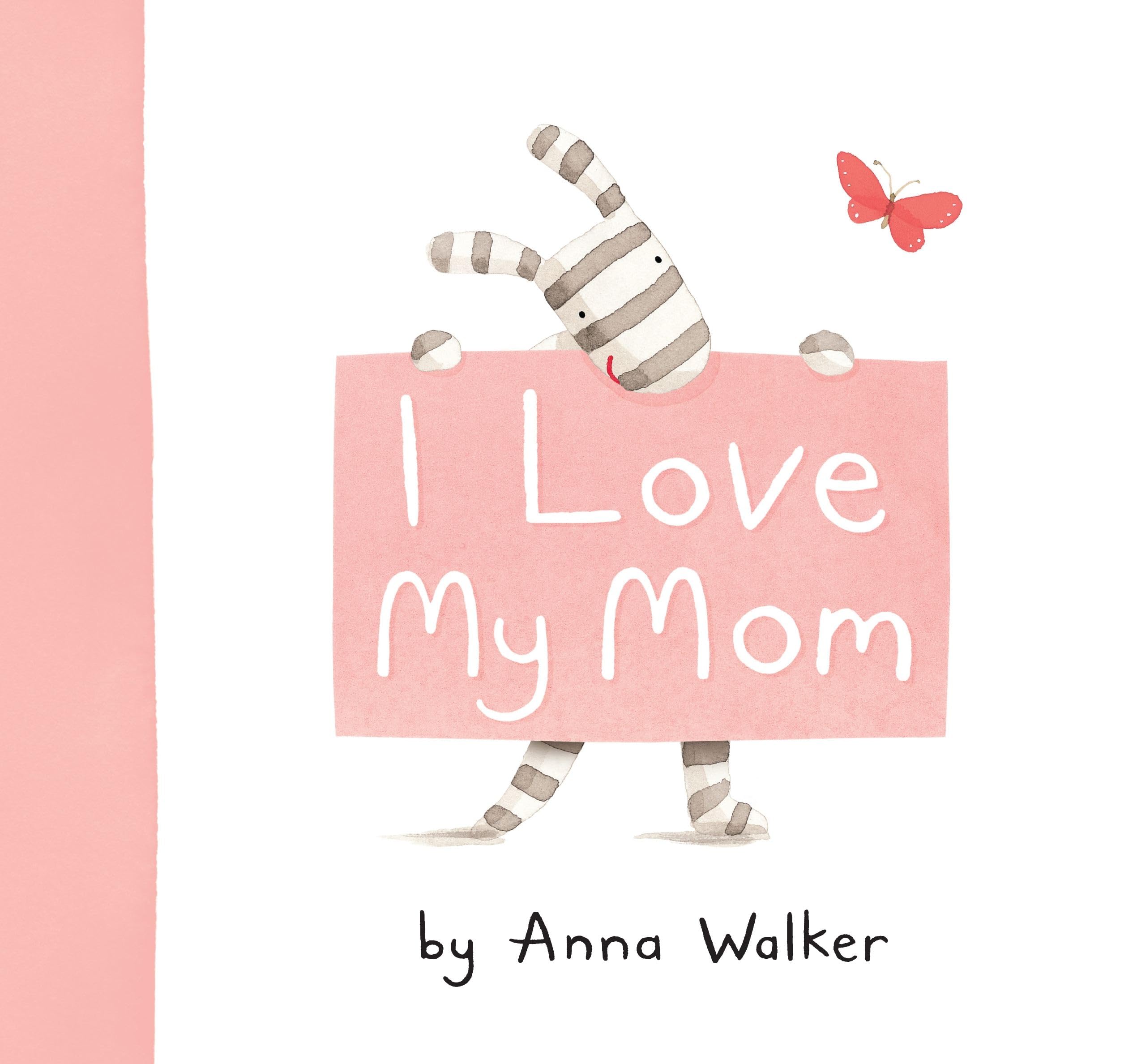I Love My Mom (Ollie the Zebra),Used