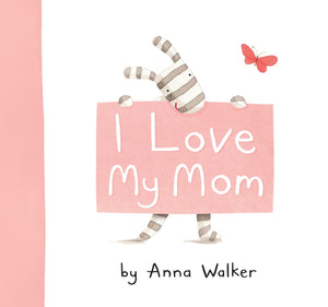 I Love My Mom (Ollie the Zebra),Used