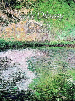 Songs, 18801904 (Dover Song Collections),New