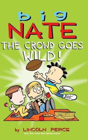 Big Nate: The Crowd Goes Wild!,Used