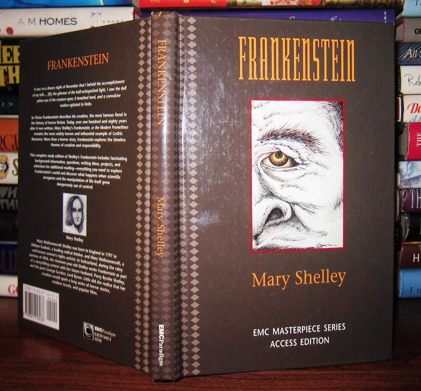 Frankenstein : With Related Readings,Used