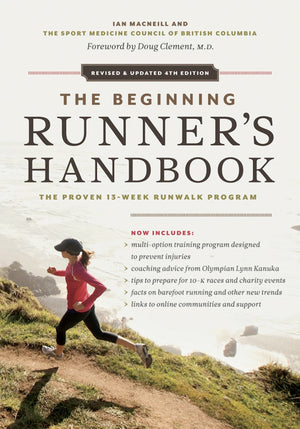 The Beginning Runner's Handbook: The Proven 13Week RunWalk Program,Used