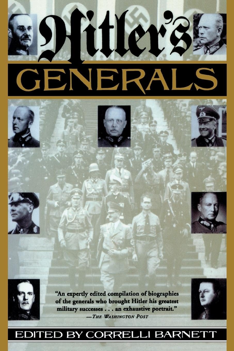 Hitler'S Generals