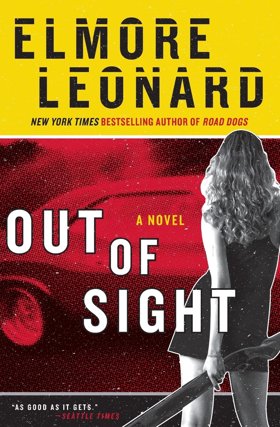 Out Of Sight: A Novel,Used