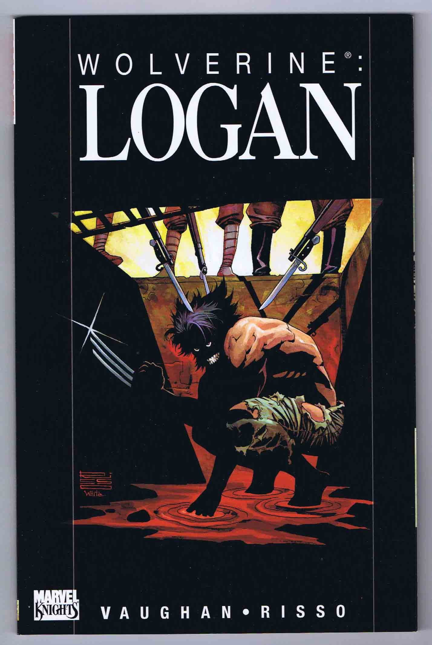Wolverine: Logan