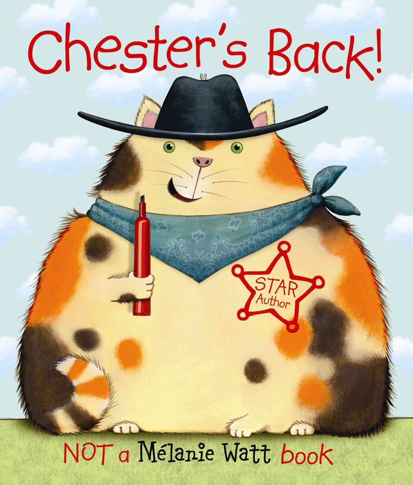 Chester's Back!,Used