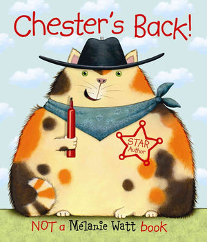 Chester's Back!,Used