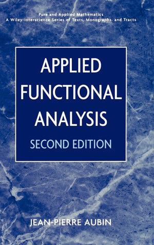 Applied Functional Analysis,Used