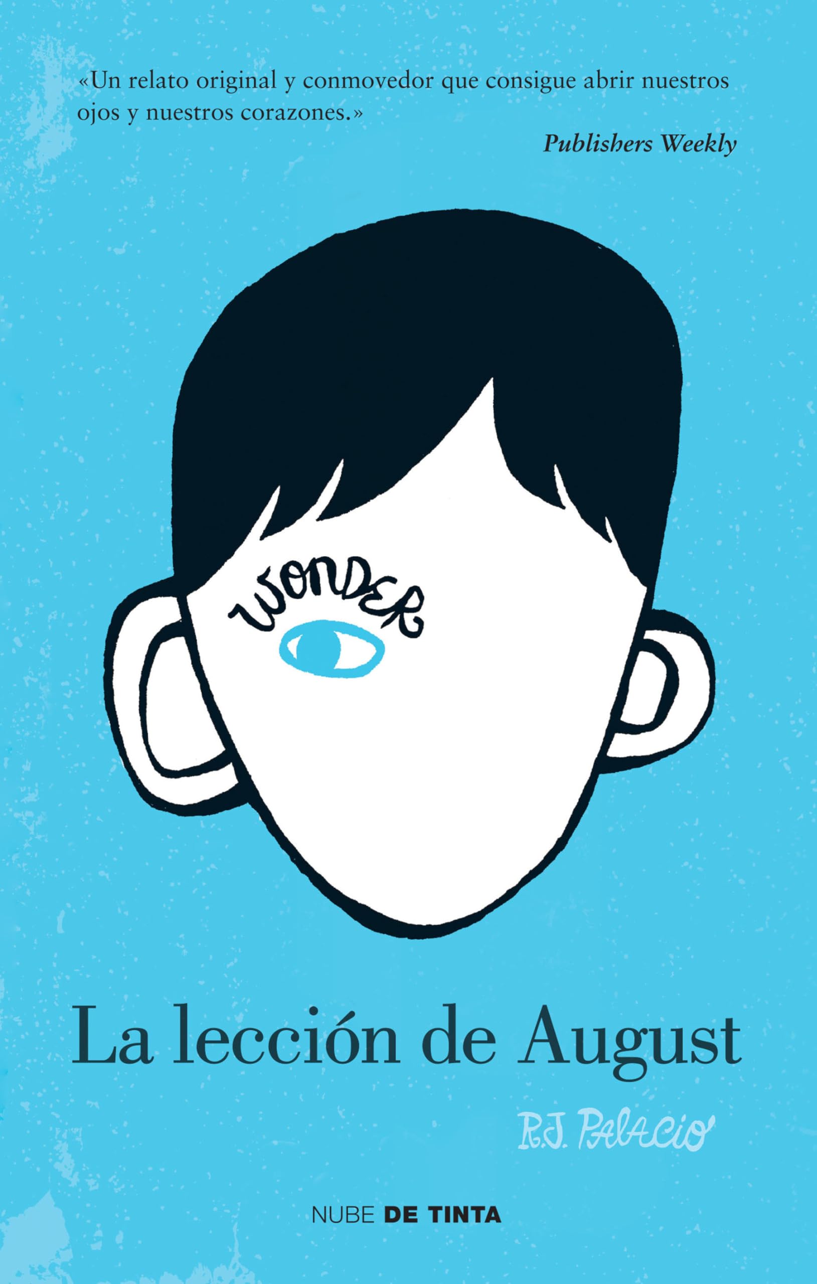Wonder: La lecci?n de August / Wonder (Spanish Edition),Used