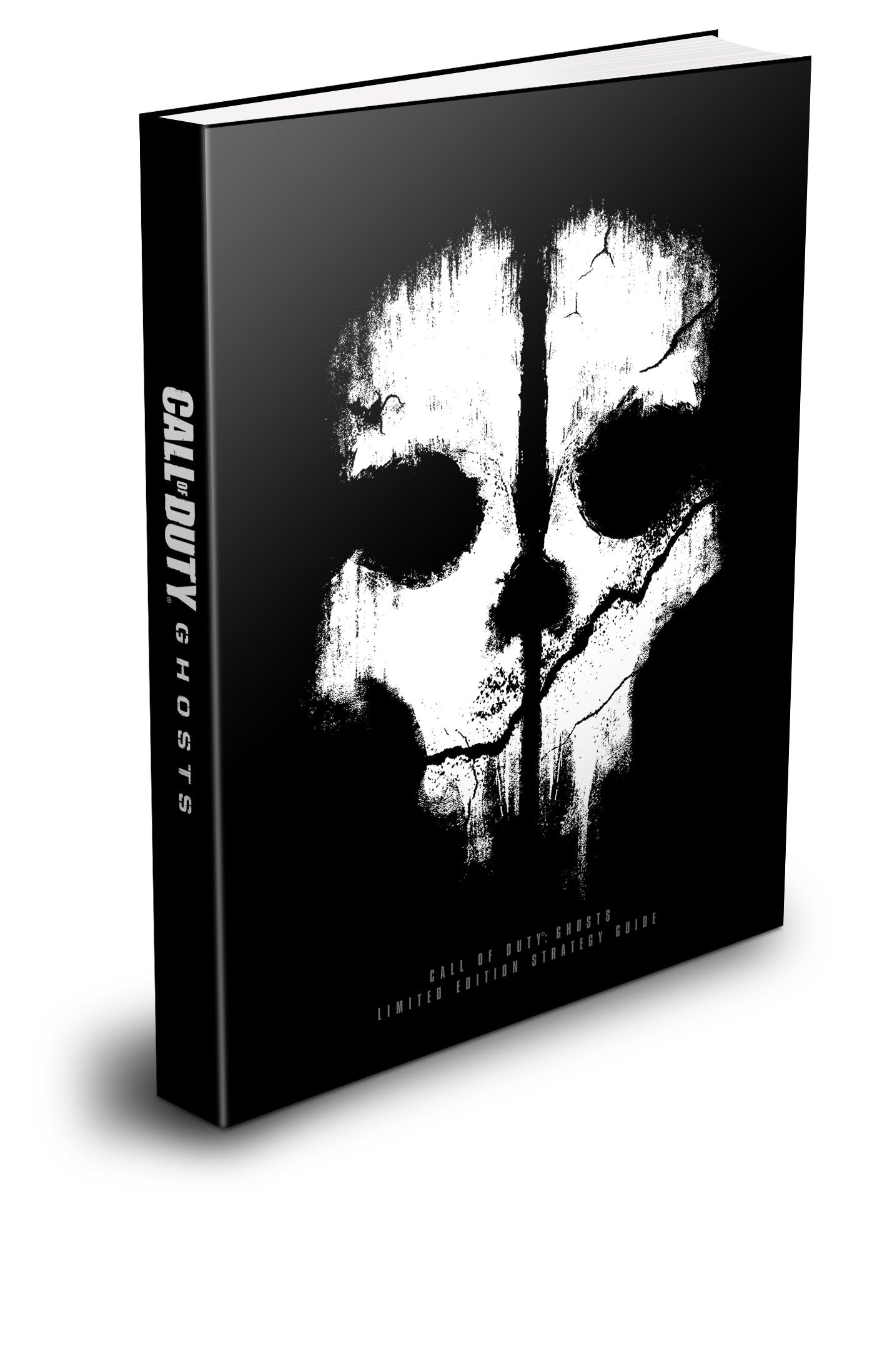 Call of Duty: Ghosts Limited Edition Strategy Guide,Used