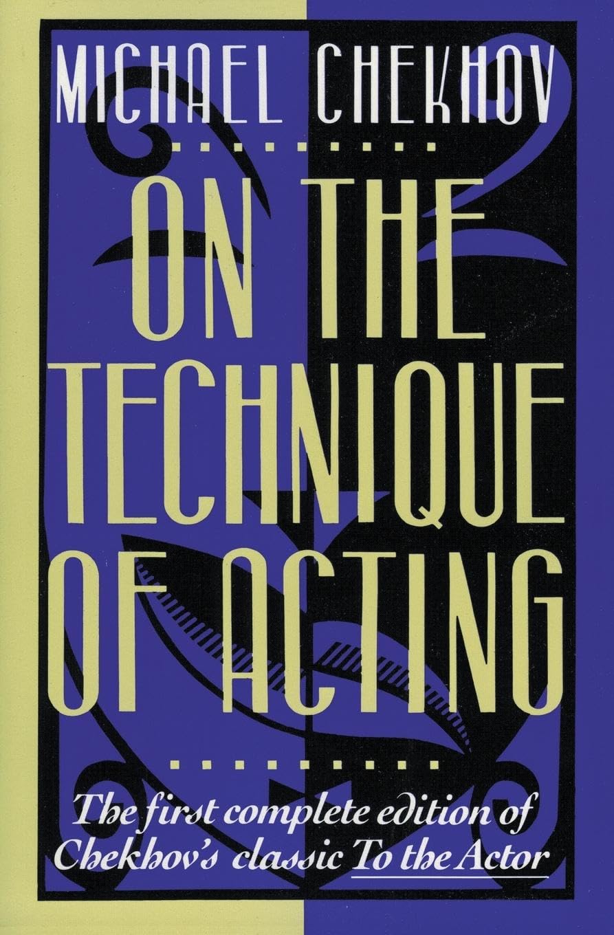 On The Technique Of Acting-used