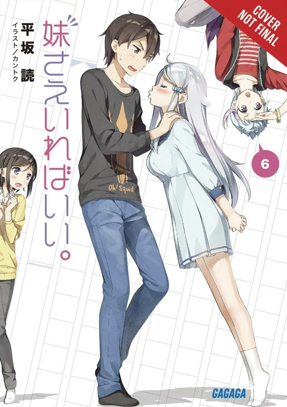 A Sister'S All You Need., Vol. 6 (Light Novel) (A Sister'S All You Need., 6)