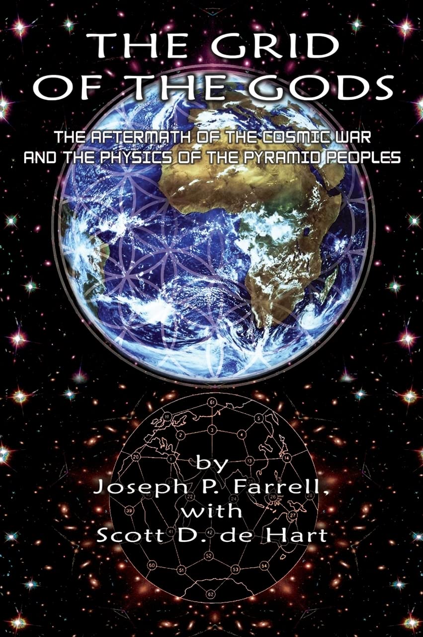 The Grid of the Gods: The Aftermath of the Cosmic War and the Physics of the Pyramid Peoples,Used