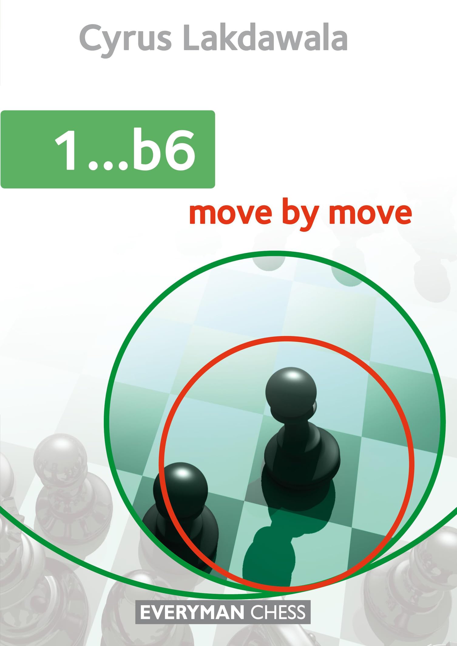 1...b6: Move by Move,Used