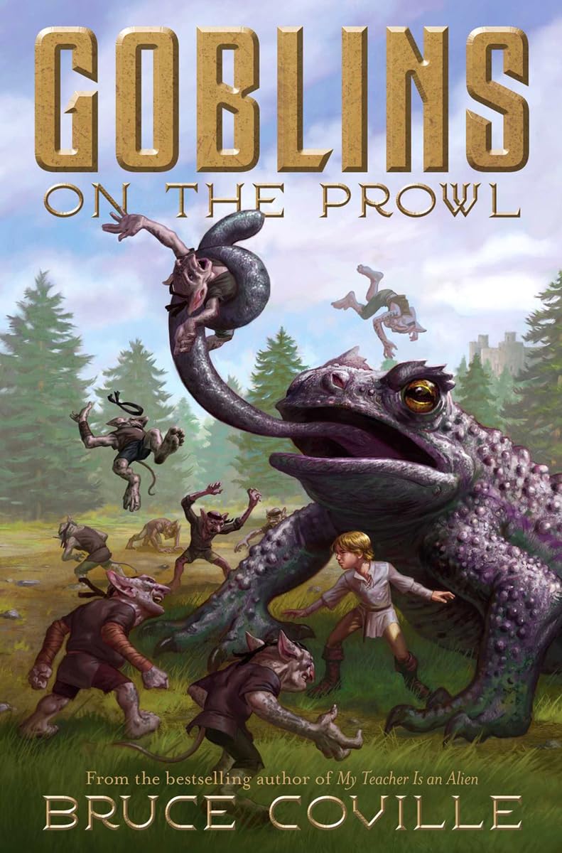 Goblins on the Prowl,Used