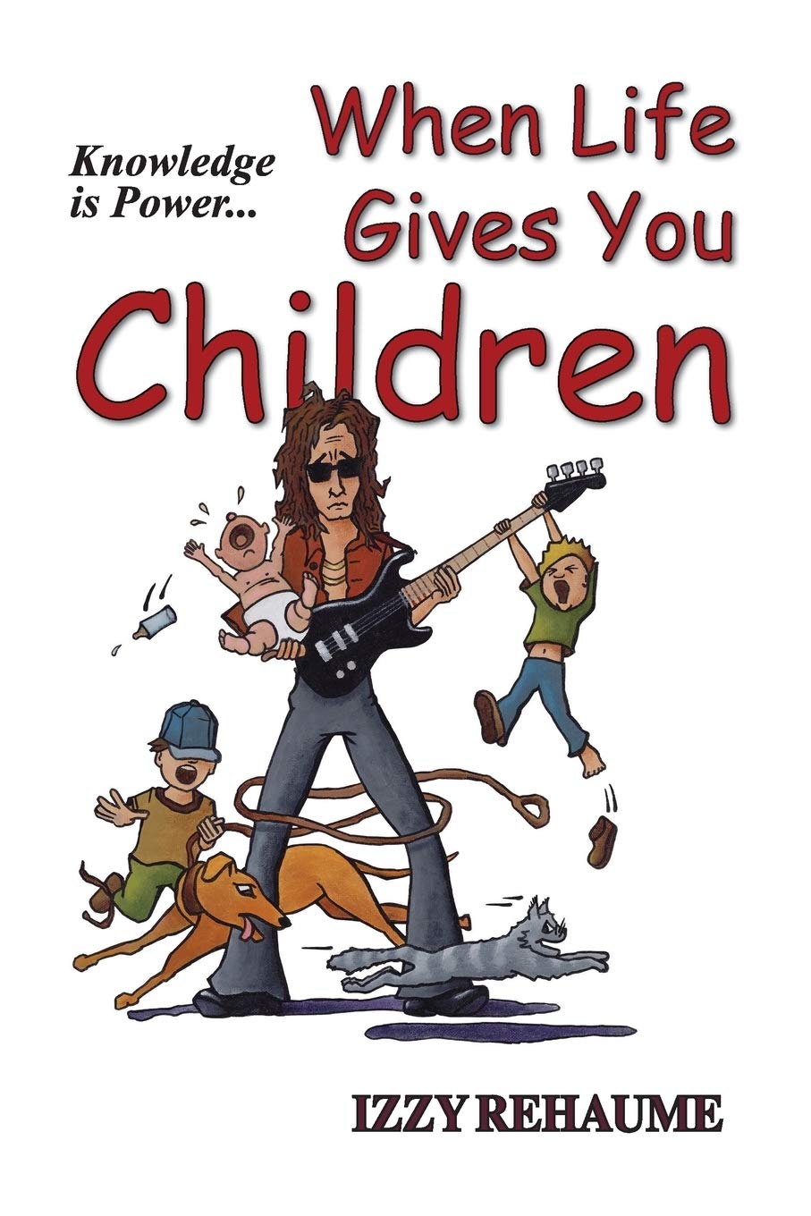 When Life Gives You Children: Knowledge is Power,Used