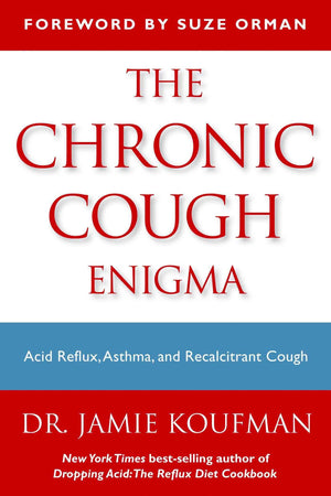 The Chronic Cough Enigma: How to recognize neurogenic and reflux related cough,New