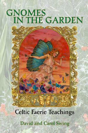 Gnomes in the Garden: Celtic Faerie Teachings,Used