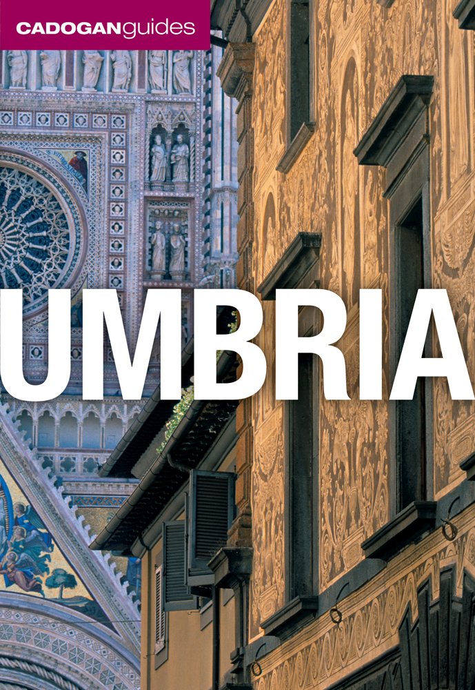 Umbria (Cadogan Guides),Used