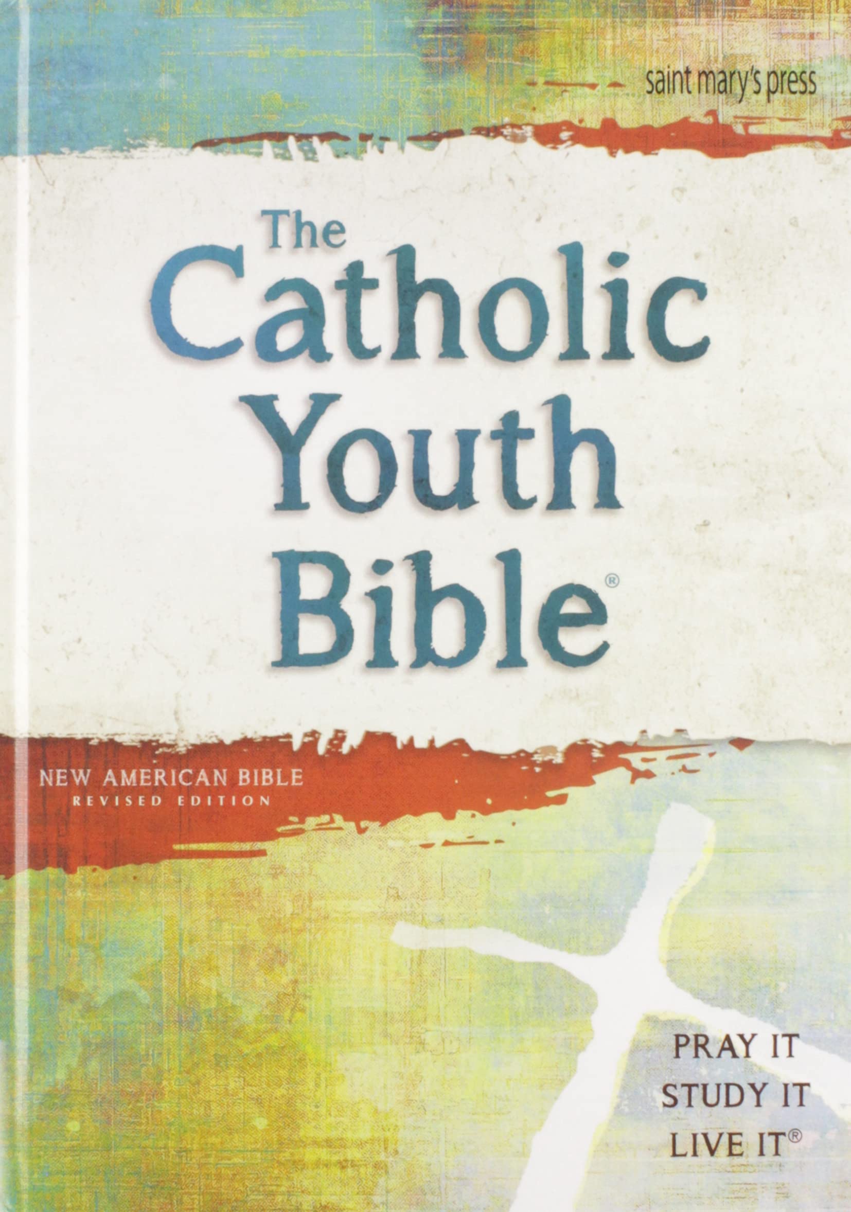 The Catholic Youth Bible, 4th Edition, NABRE: New American Bible Revised Edition,Used