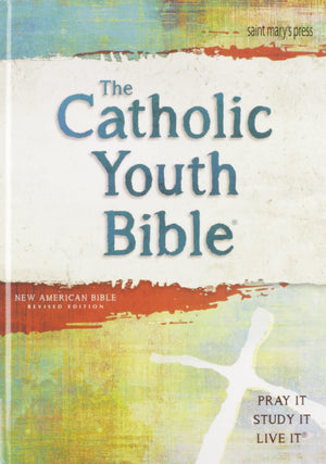 The Catholic Youth Bible, 4th Edition, NABRE: New American Bible Revised Edition,Used