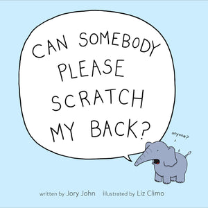 Can Somebody Please Scratch My Back?,Used
