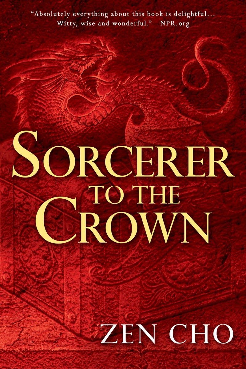 Sorcerer to the Crown (A Sorcerer to the Crown Novel),Used