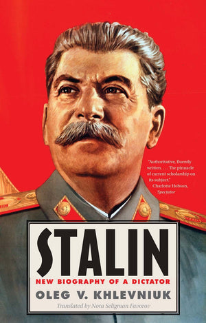 Stalin: New Biography Of A Dictator,New