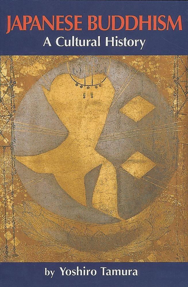 Japanese Buddhism: A Cultural History,Used