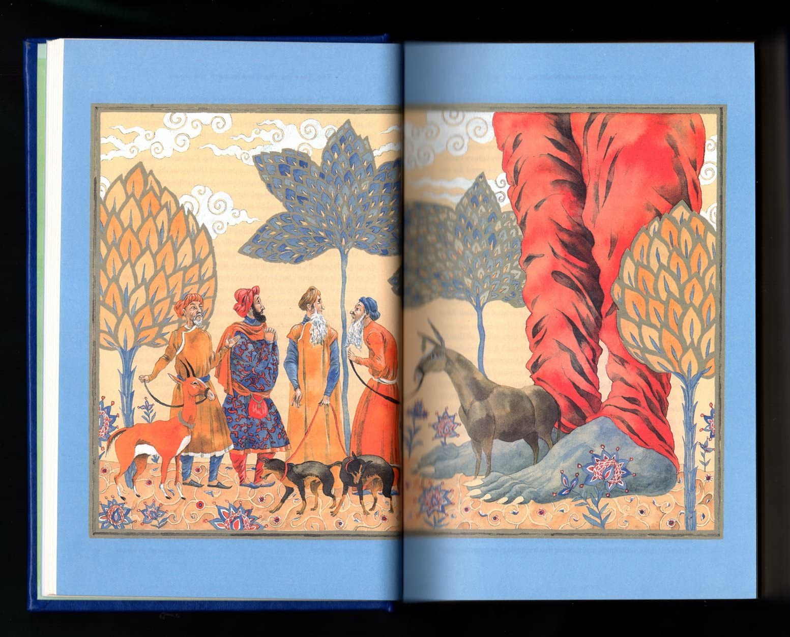 The Arabian Nights (Barnes & Noble Leatherbound Classic Collection),Used