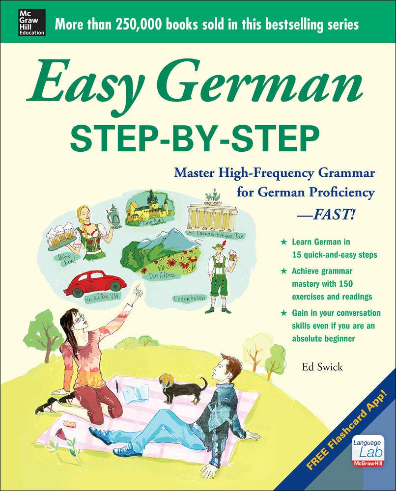Easy German StepbyStep (Easy StepbyStep Series),Used