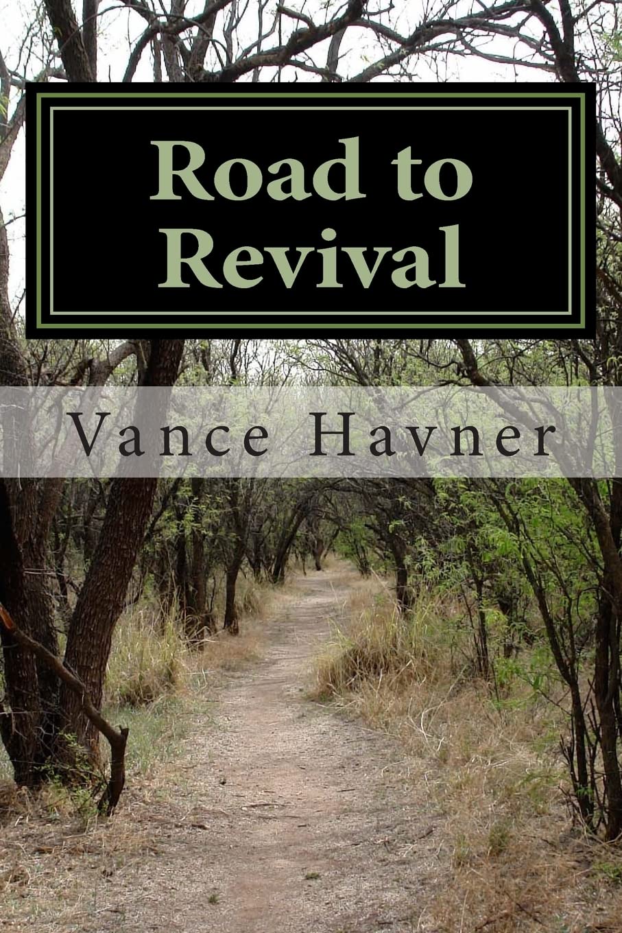 Road to Revival,Used