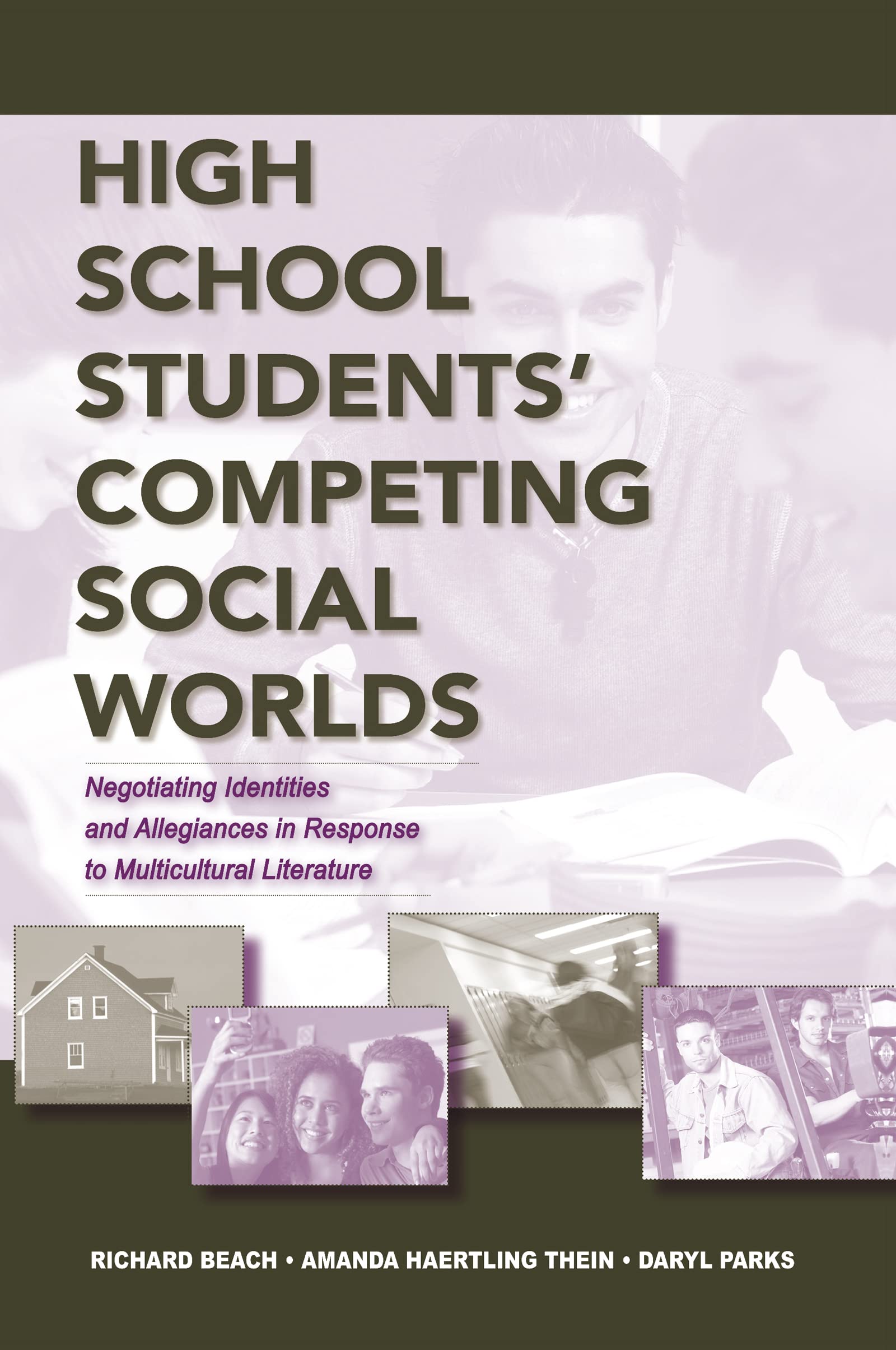 High School Students' Competing Social Worlds,Used