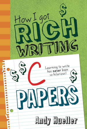 How I Got Rich Writing 'C' Papers,Used