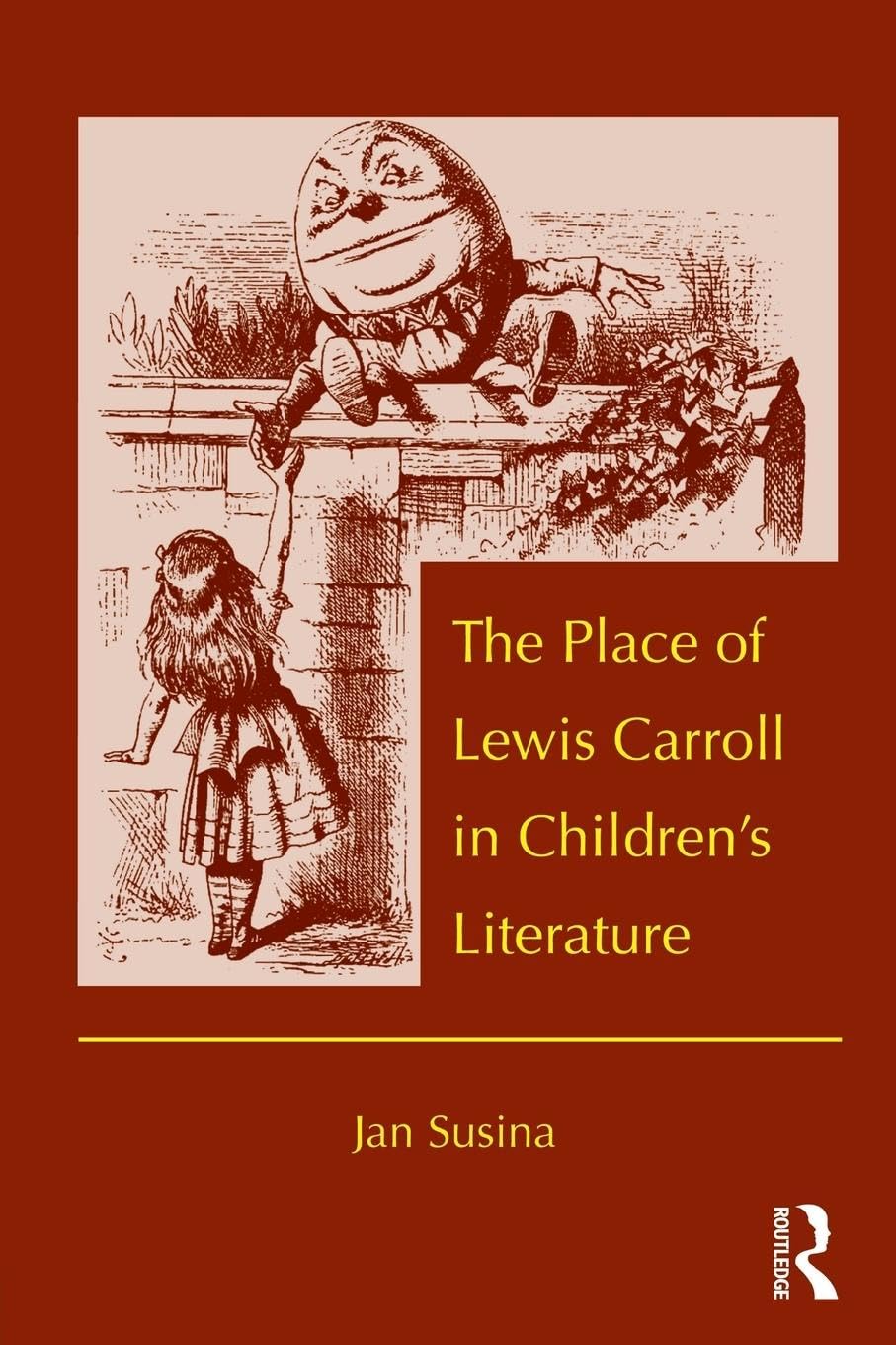 The Place Of Lewis Carroll In Children'S Literature (Children'S Literature And Culture),Used
