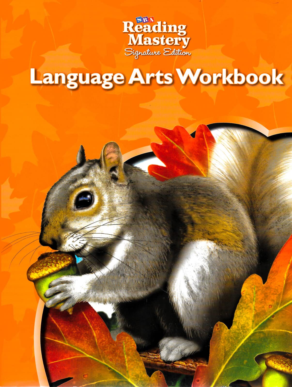 Reading Mastery Language Arts Strand Grade 1, Workbook (READING MASTERY LEVEL VI),Used