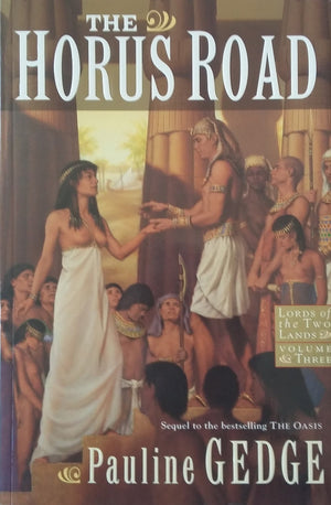The Horus Road (Lords of the two lands),Used