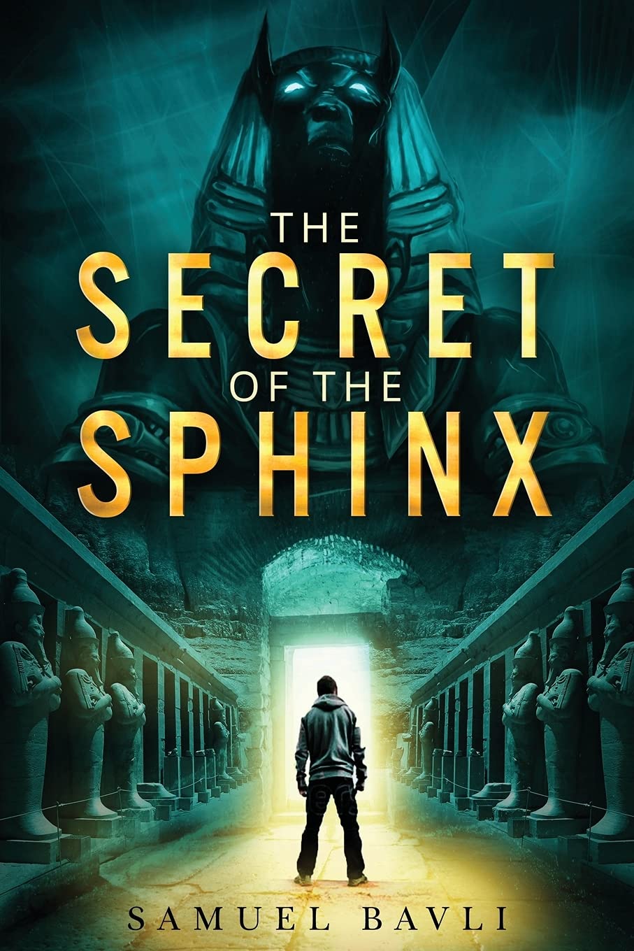 The Secret of the Sphinx: A TimeTravel Adventure to Ancient Egypt,Used