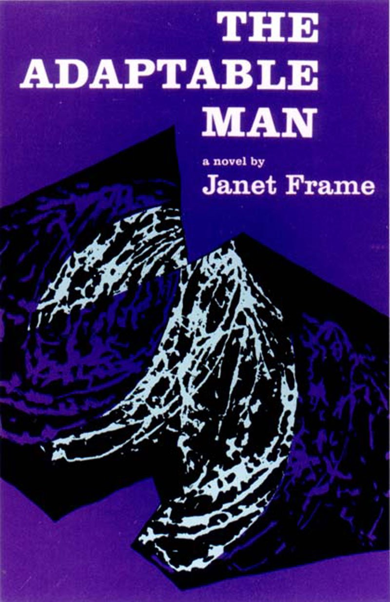 The Adaptable Man: A Novel,Used