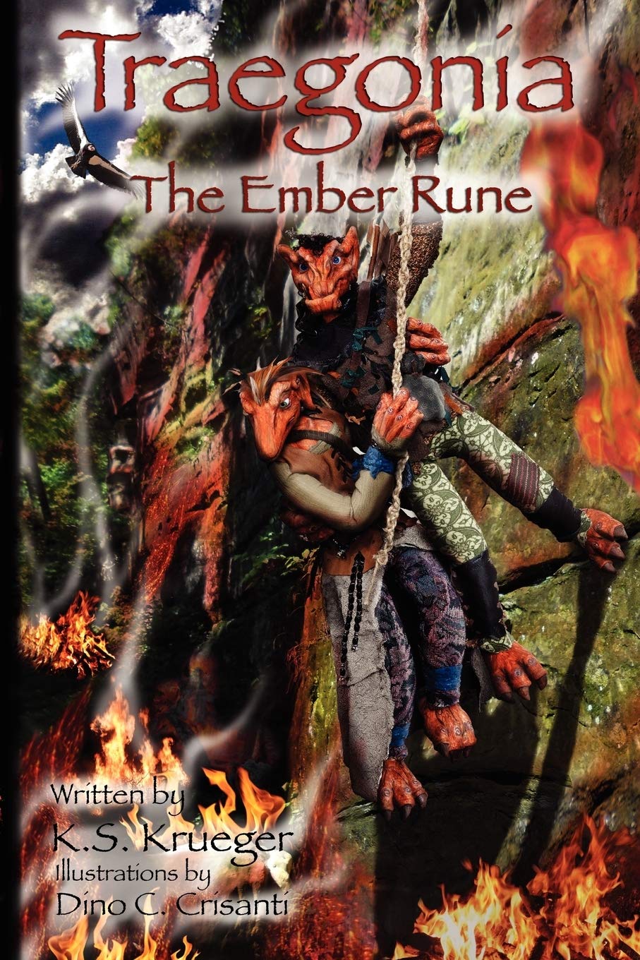 Traegonia: The Ember Rune,Used