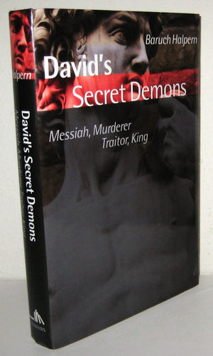 David's Secret Demons: Messiah, Murderer, Traitor, King (The Bible in Its World),Used